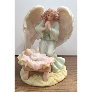Seraphim Classics Angel Francesca Loving Guardian by Roman 1995  Jesus 78001